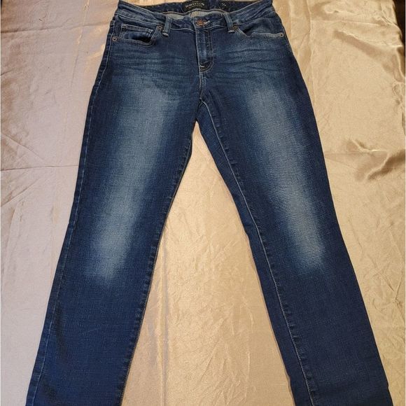Lucky Brand 🍀 Lolita Skinny Ankle Jeans - Picture 9 of 14